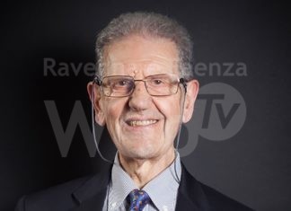 Salvatore Settis a Ravenna per prendere parte al ciclo di lezioni magistrali intitolate a Corrado Ricci