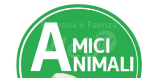 La lista “AMICI ANIMALI” è la quinta lista a costituire, con Lista per Ravenna, il Polo civico di Ravenna