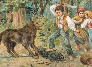 A Brisighella Eraldo Baldini presenta il suo ultimo libro dedicato al lupo