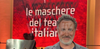 Davide Enia vince il Premio Le Maschere del Teatro italiano per lo spettacolo co-prodotto da Accademia Perduta
