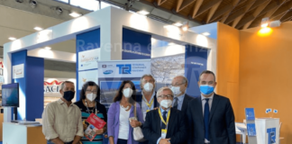 Economia: Ravenna al MacFrut con TCR e SAPIR