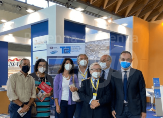 Economia: Ravenna al MacFrut con TCR e SAPIR