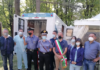 Il camper vaccinale di Ausl Romagna oggi al mercato di Brisighella: 11 vaccinazioni somministrate