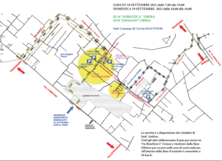 Ironman: cambia la viabilità nel cervese. Pass per i residenti nelle aree di gara