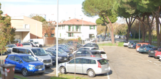 Nuovi posti auto all’autostazione, nella caserma dei Vigili del Fuoco, in piazza Rampi e in piazza Vittime delle Foibe