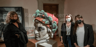 Scart: la Divina commedia raccontata col mosaico in una mostra a Palazzo Rasponi