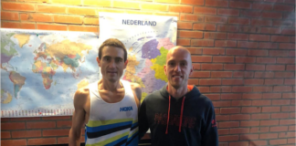 Alla 100 Km d’Olanda, Gabriele Turroni sigla il nuovo record faentino
