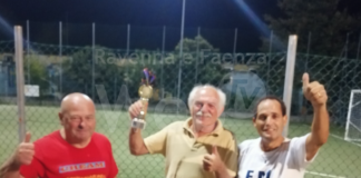 Finale a sorpresa al Memorial Ciani: il triangolare termina con le tre squadre a parimerito