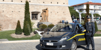 Traffico di cocaina da Parma, sette misure cautelari della Gdf. Un arresto anche a Cervia