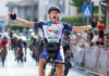 Ciclismo: prima convocazione in Nazionale per Davide Dapporto