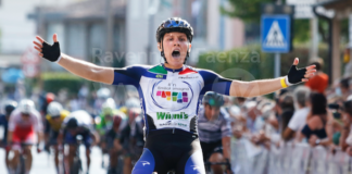 Ciclismo: prima convocazione in Nazionale per Davide Dapporto