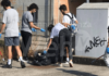 Lugo: raccolti 40 kg di rifiuti in occasione del World Clean Up Day