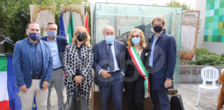 Conselice: il 1° ottobre si celebra il XV anniversario del monumento alla libertà di stampa