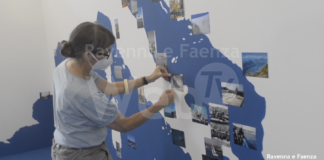 Mare Magnum Nostrum: l’installazione partecipativa dell’artista Gea Casolaro sbarca al Museo Nazionale di Ravenna