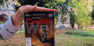 Domenica 26 settembre torneo di gioco “Comedia-Inferno” in Classense