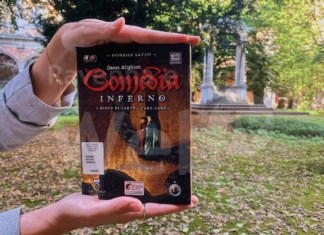 Domenica 26 settembre torneo di gioco “Comedia-Inferno” in Classense