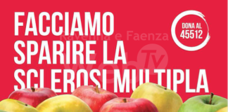 Le mele di AISM per la ricerca sulla sclerosi multipla