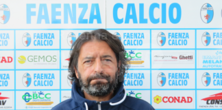 Salta già la panchina del Faenza Calcio: sollevato dall’incarico Alessandro Moregola