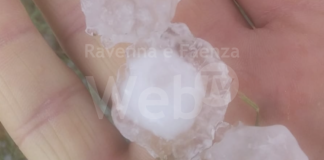 Il maltempo colpisce duramente Bassa Romagna e ravennate: campi allagati e danni a vigneti e frutteti