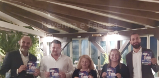 Amministrative, Lega: Andrea Liverani, Maura Tomasi e Simone Pillon a Ravenna per sostenere la candidatura di Rolando e Greco