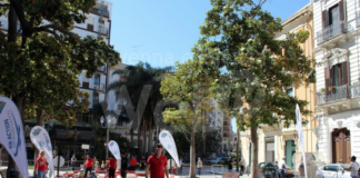 I bambini a lezione di scuola guida con ACI e Polizia Locale