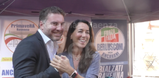 Amministrative: la senatrice Licia Ronzulli a Ravenna per sostenere la candidatura di Alberto Ancarani