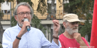 Amministrative: Potere al Popolo chiude la campagna elettorale con Giorgio Cremaschi