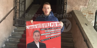 Ferri (PC): “Un voto a De Pascale è un voto di destra. Serve un cambio di sistema. Facciamo come a Graz!”