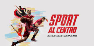 Maioliche, Decathlon e Raggisolaris: un pomeriggio di sport