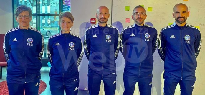 Squadra nazionale non udenti