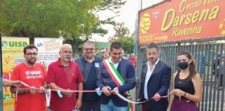 Inaugurato a Ravenna il Ct Darsena: al via le prime attività