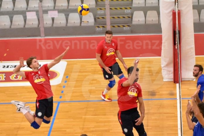 Ulrich attacco da seconda linea