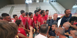 Prime verifiche per la Consar RCM: domani allenamento congiunto con Portomaggiore