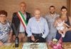 100 anni per Valter Agarici: festa a Fusignano