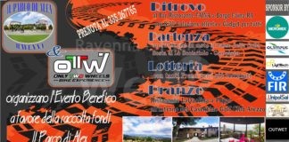 Motoraduno per sostenere la costruzione di Il Parco di Alex