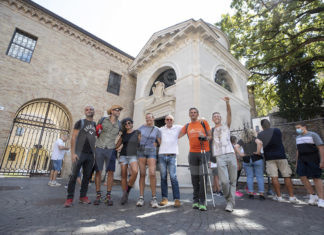Venezia-Ravenna, l’ultimo Cammino di Dante. ItineRA: Ravenna, Città di mare?!