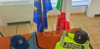 Ravenna: Fermo amministrativo di oltre 15.000 peluche irregolari