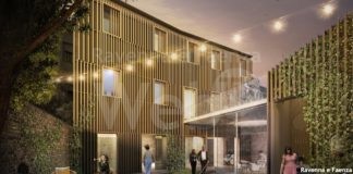 A gennaio iniziano i lavori per L’Albergo del Cuore, hotel a Ravenna senza barriere architettoniche e culturali