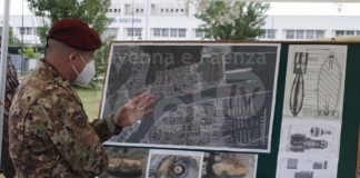 Ravenna in Comune: Bombe. Questa volta la presenza di un “bambino” è stata segnalata