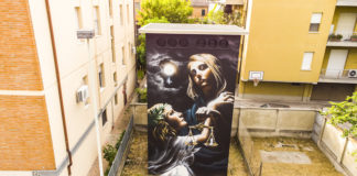 Il Paradiso dantesco prende forma sulle cabine di E-Distribuzione