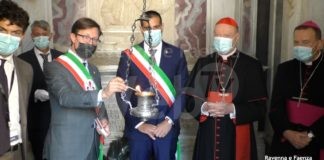 Domenica 11 settembre, il 701° annuale della morte di Dante