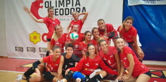 Volley: Buona la prima per la Conad, il test d’esordio contro Imola termina 4-0