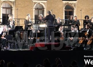 Domani alle 18.30 su Rai 5 il concerto straordinario nell’ambito delle celebrazioni per i 700 anni dalla morte di Dante Alighieri diretto da Riccardo Muti