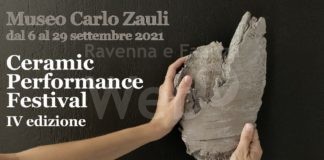 Le arti performative e la ceramica: al Museo Carlo Zauli la quarta edizione di Ceramic Performance Festival