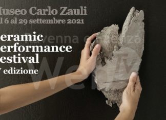 Le arti performative e la ceramica: al Museo Carlo Zauli la quarta edizione di Ceramic Performance Festival