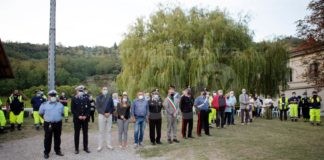 Brisighella ha festeggiato il 20° anniversario del Centro Volontari