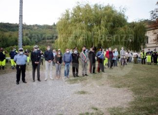 Brisighella ha festeggiato il 20° anniversario del Centro Volontari