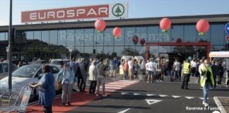 Inaugurato a Lugo il nuovo supermercato Eurospar