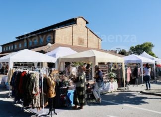 Con l’autunno torna il Garage Sale all’Almagià: gli appuntamenti nel mese di ottobre