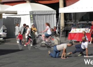 A Faenza torna Wam! Il Festival di danza, teatro e arti performative compie 10 anni